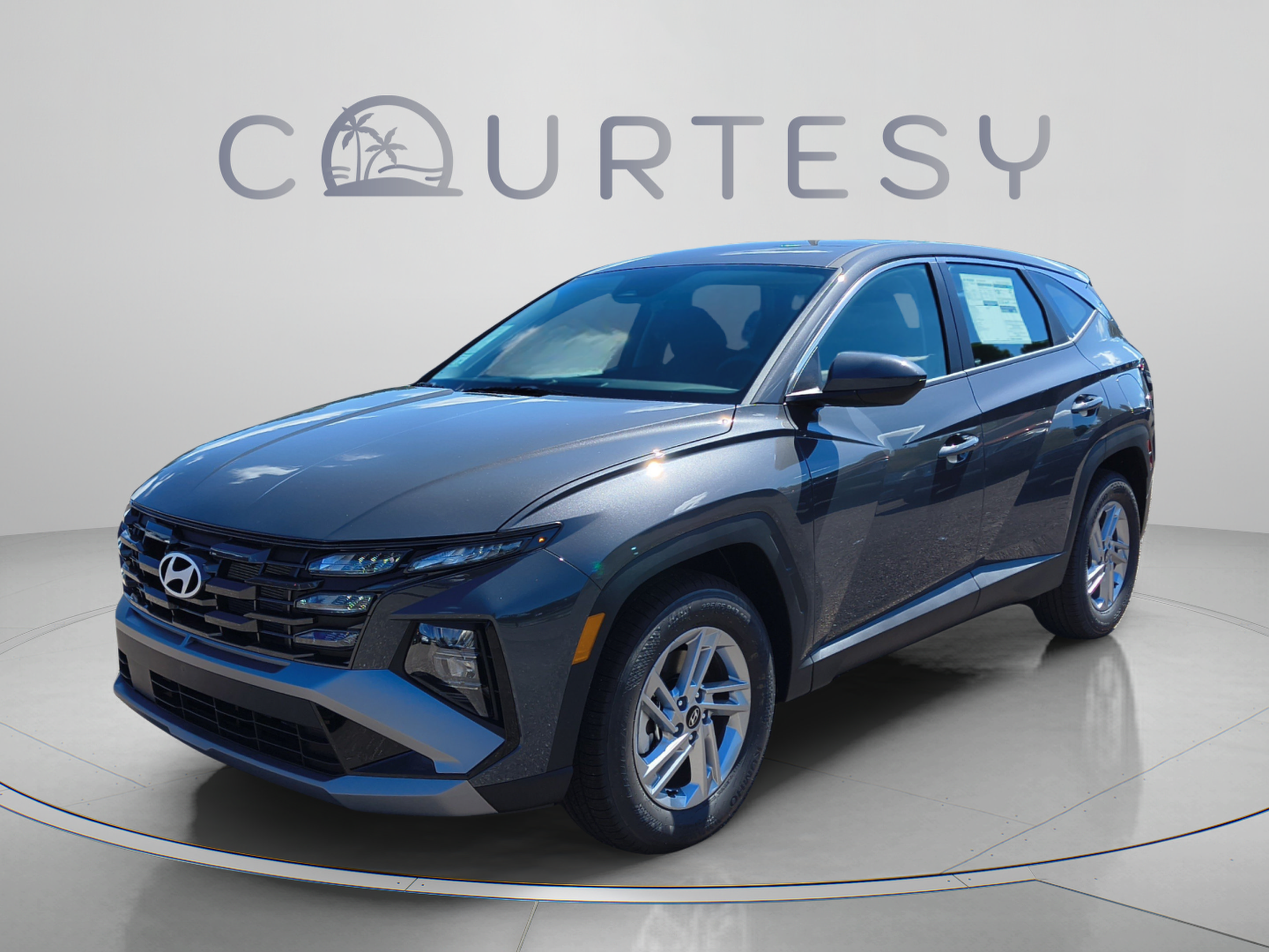 New 2026 Hyundai Tucson SE FWD 360° Tour