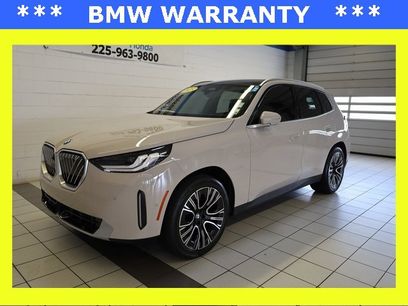 Used 2025 BMW X3 xDrive30i w/ Premium Package