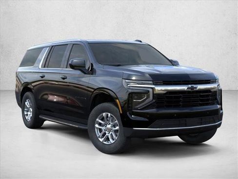 New 2026 Chevrolet Suburban LS w/ LPO, Dark Essentials Package image 2
