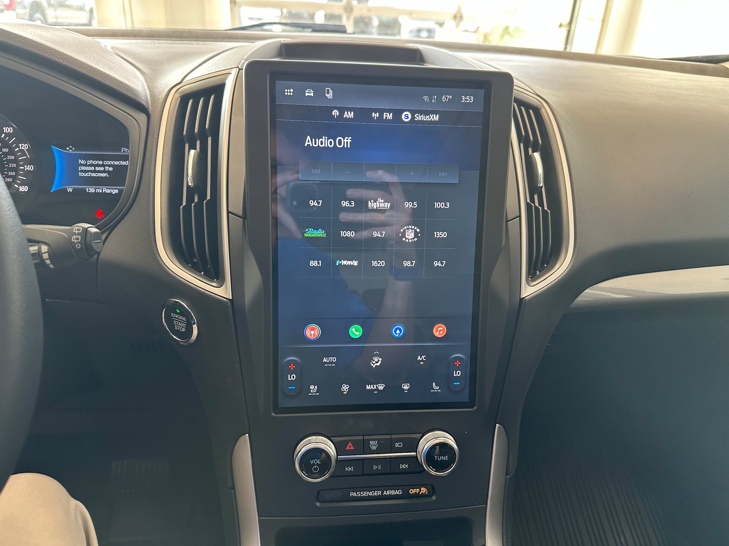 Used 2024 Ford Edge SEL w/ Convenience Package AWD/4WD image 18