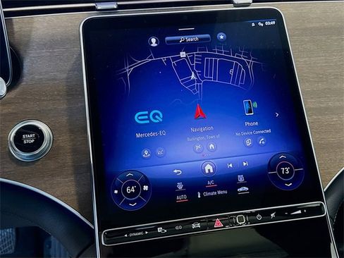Certified 2023 Mercedes-Benz EQS 450+ 4MATIC Sedan image 15