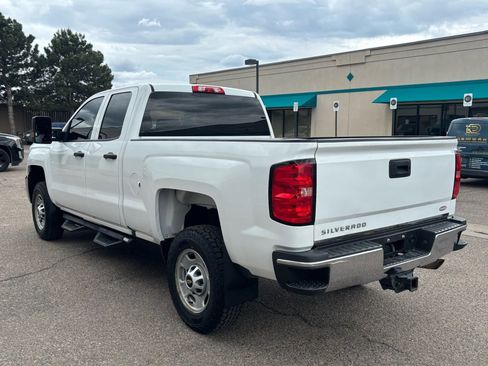 Used 2019 Chevrolet Silverado 2500 W/T AWD/4WD image 5