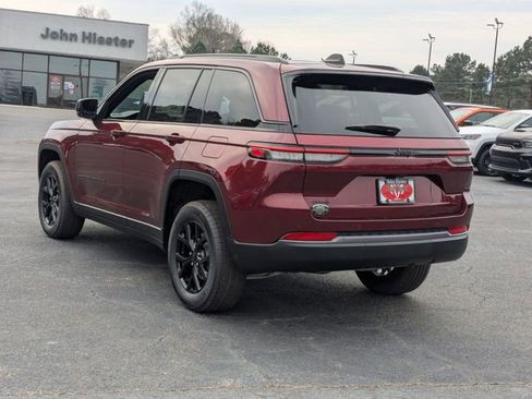 New 2026 Jeep Grand Cherokee 4WD image 7
