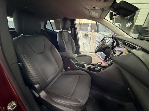 Certified 2023 Buick Encore GX Select w/ Sport Touring Package AWD/4WD image 25