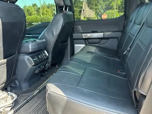 Used 2022 Ford F150 XLT w/ Equipment Group 302A High AWD/4WD image 9