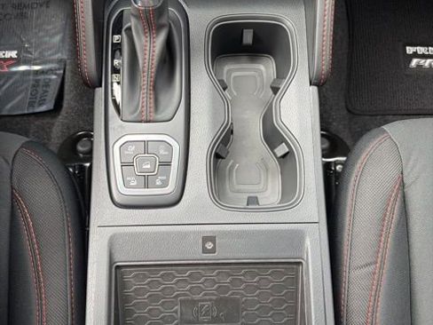 New 2026 Nissan Frontier PRO-4X AWD/4WD image 23