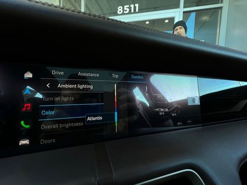 Used 2024 Porsche Taycan GTS w/ Premium Package image 17