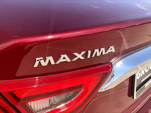 Used 2018 Nissan Maxima 3.5 SL FWD image 9