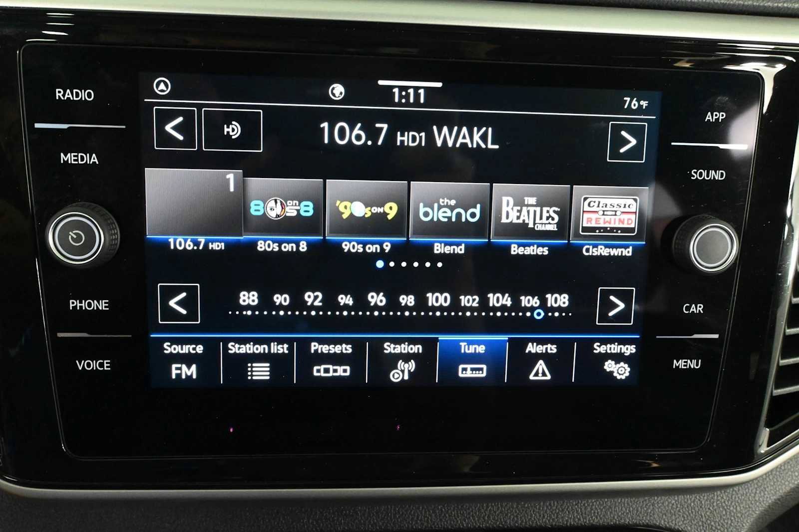 Certified 2023 Volkswagen Atlas SE FWD image 27
