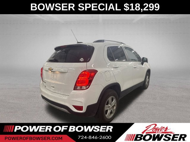 Used 2022 Chevrolet Trax LT w/ LT Convenience Package AWD/4WD image 7
