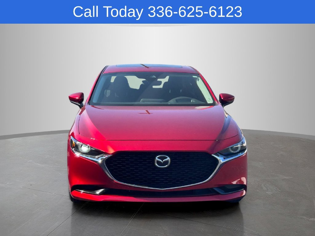 Used 2023 MAZDA MAZDA3 s AWD/4WD image 8