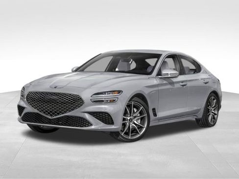 Used 2025 Genesis G70 2.5T RWD image 33
