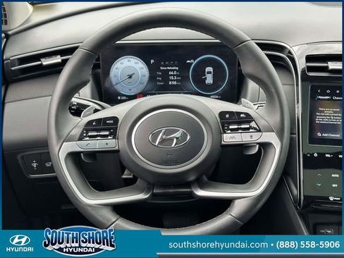 Certified 2023 Hyundai Tucson Limited AWD/4WD image 16