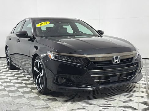 Used 2022 Honda Accord Sport image 3