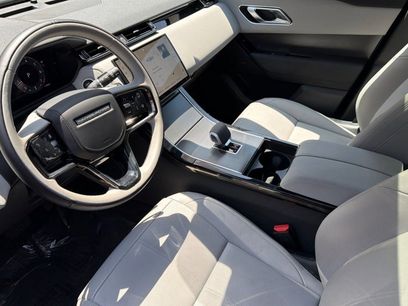 Certified 2026 Land Rover Range Rover Velar S