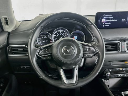 Used 2025 MAZDA CX-5 AWD 2.5 S w/ Preferred Package image 18