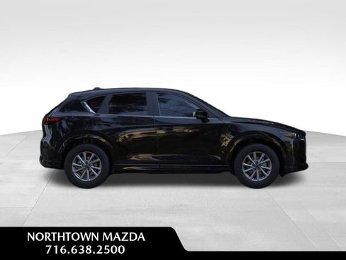 New 2025 MAZDA CX-5 AWD 2.5 S w/ Preferred Package image 3