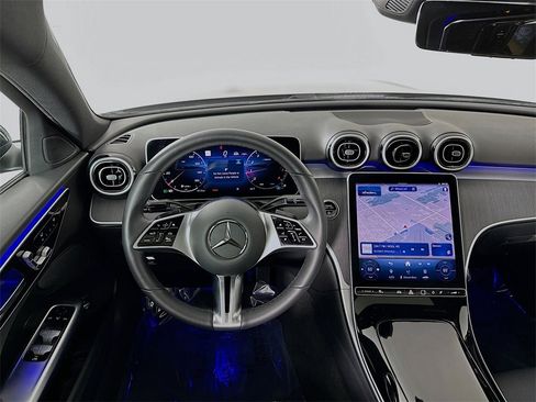 Certified 2025 Mercedes-Benz C 300 Sedan image 22