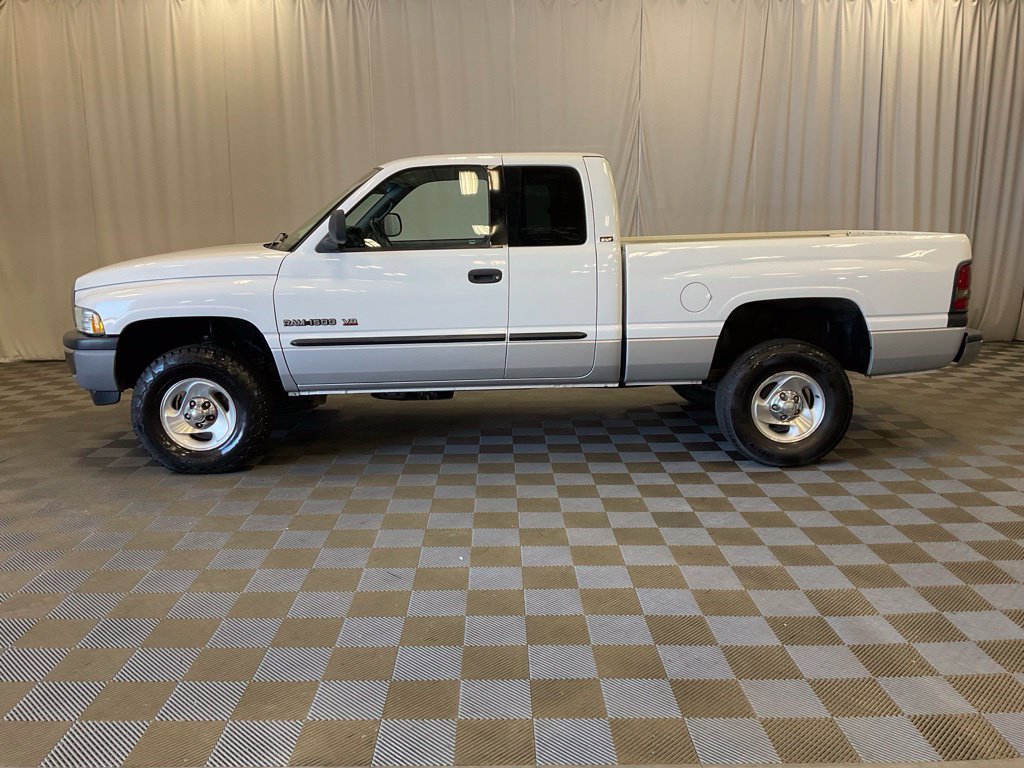 Used 2001 Dodge Ram 1500 Truck 4x4 Quad Cab image 14