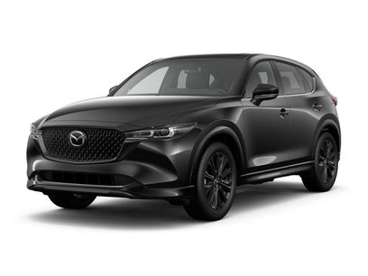 Used 2024 MAZDA CX-5 2.5 Turbo w/ Premium Package