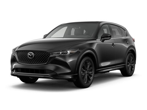Used 2024 MAZDA CX-5 2.5 Turbo w/ Premium Package AWD/4WD image 1