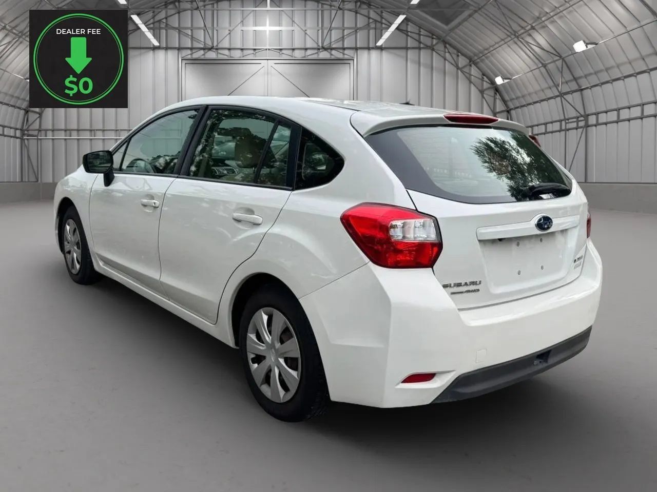 Used 2016 Subaru Impreza 2.0i AWD/4WD image 3