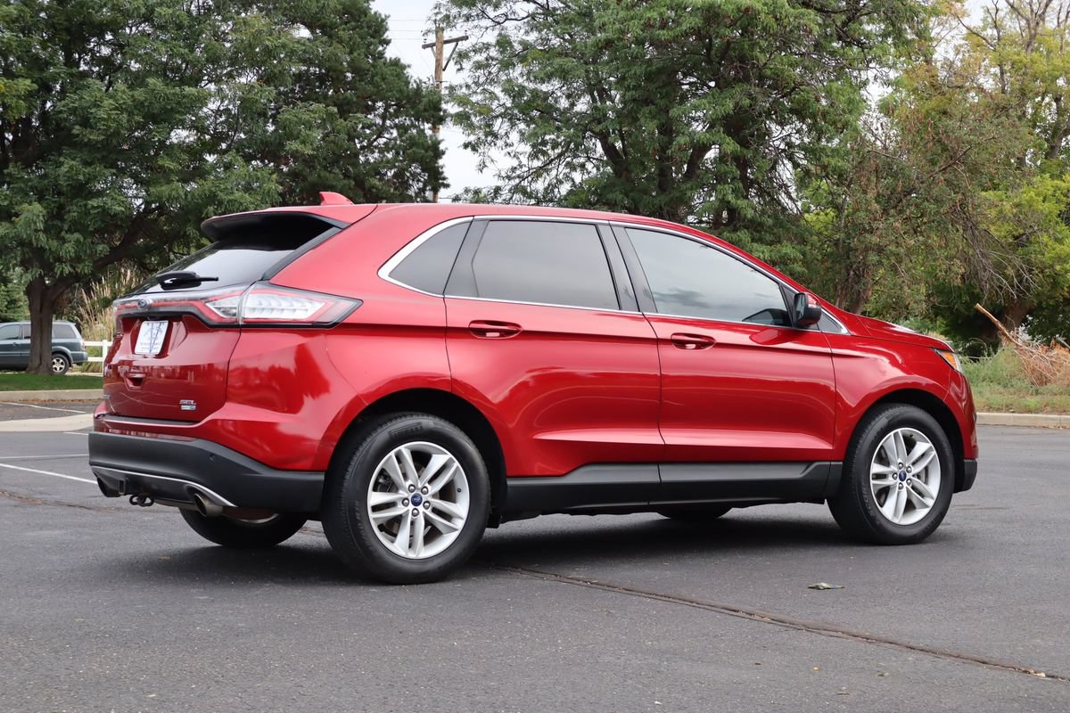 Used 2016 Ford Edge SEL w/ Equipment Group 201A AWD/4WD image 5