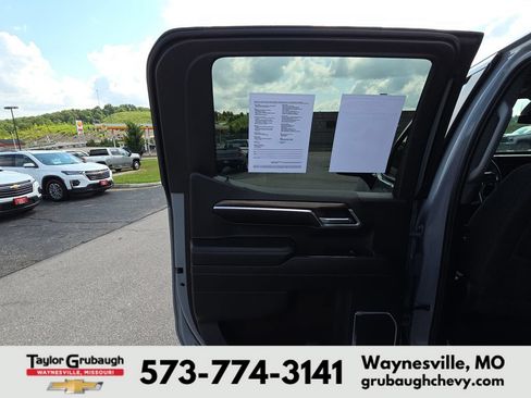 Used 2024 Chevrolet Silverado 1500 RST w/ Z71 Off-Road Package AWD/4WD image 27