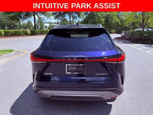 Certified 2024 Lexus RX 350 Premium w/ Accessory Package (Z1) FWD image 6