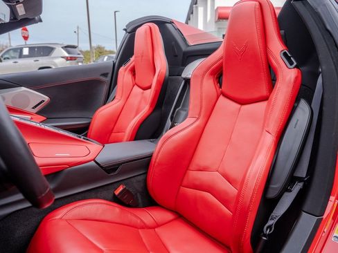 Used 2022 Chevrolet Corvette Stingray Preferred Conv w/ Battery Protection Package image 19