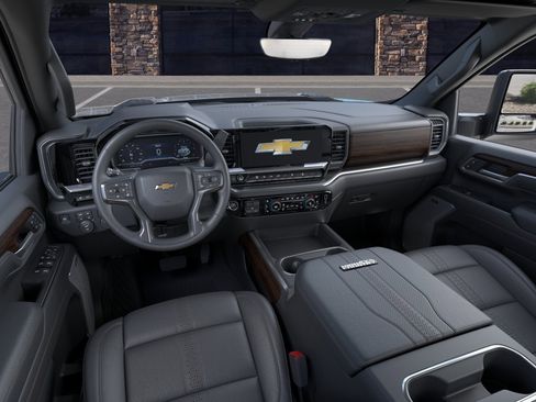 New 2026 Chevrolet Silverado 3500 High Country AWD/4WD image 39
