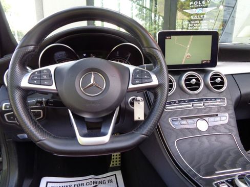 Used 2017 Mercedes-Benz C 300 4MATIC Cabriolet image 13