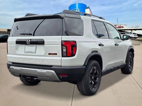 New 2026 Honda Passport TrailSport Elite image 5
