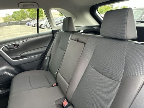 Used 2025 Toyota RAV4 LE FWD image 15