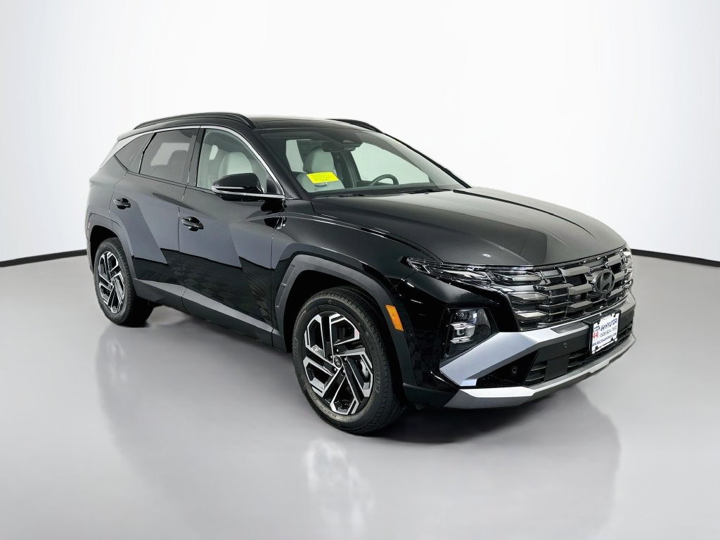 New 2026 Hyundai Tucson Limited AWD/4WD image 10