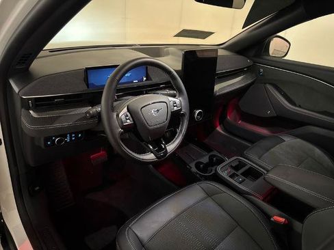 Certified 2025 Ford Mustang Mach-E GT w/ Bronze Appearance Package AWD/4WD image 5