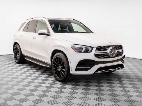 Used 2023 Mercedes-Benz GLE 350 4MATIC image 7