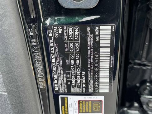 Used 2025 Mercedes-Benz GLE 580 4MATIC image 16