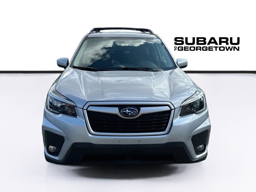 Used 2021 Subaru Forester Premium AWD/4WD image 2