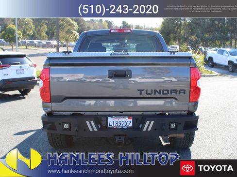 Used 2020 Toyota Tundra SR5 image 8