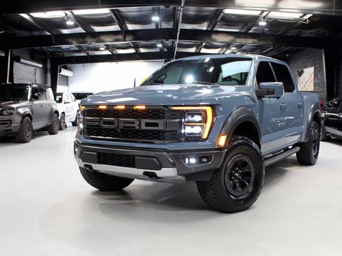Used 2023 Ford F150 Raptor w/ Raptor Carbon Fiber Package AWD/4WD image 6