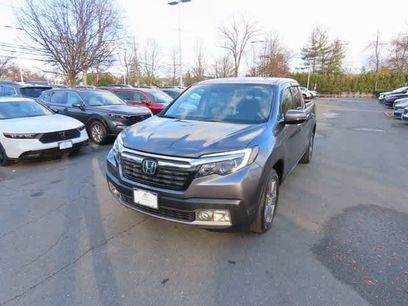 Used 2020 Honda Ridgeline RTL-E