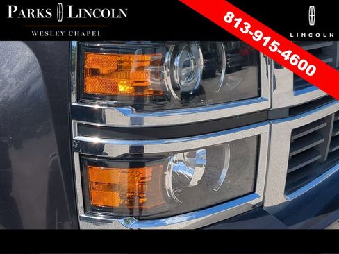 Used 2014 Chevrolet Silverado 1500 LTZ Z71 w/ LTZ Plus Package image 13