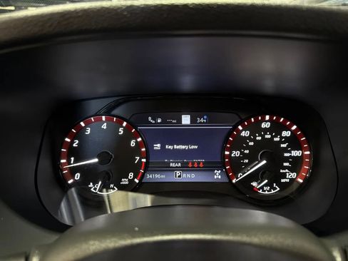 Used 2023 Nissan Frontier PRO-4X w/ Pro-4X Premium Package image 15