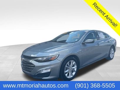 Used 2023 Chevrolet Malibu LT w/ Driver Confidence Package