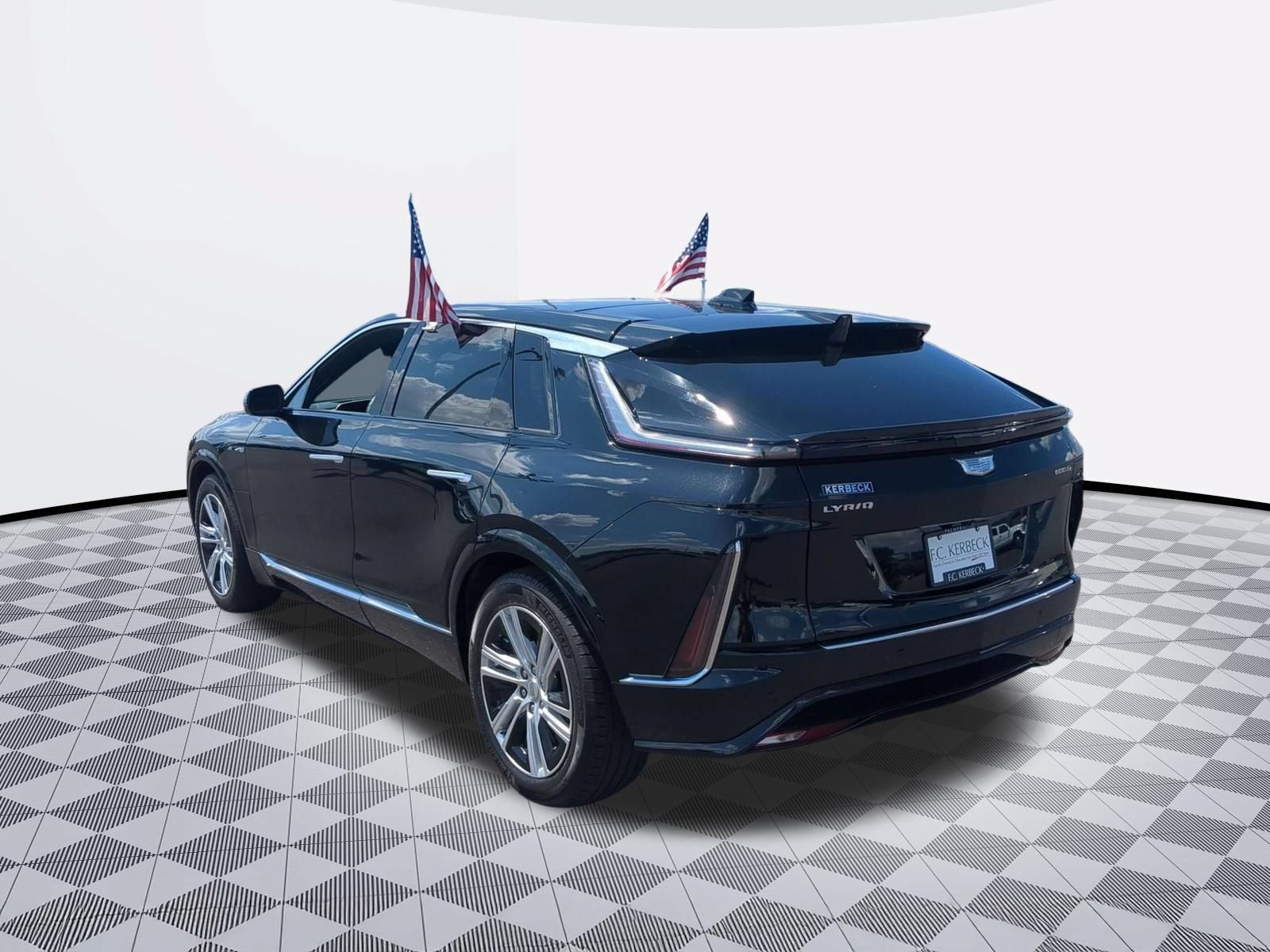 Certified 2024 Cadillac Lyriq Tech AWD/4WD image 5