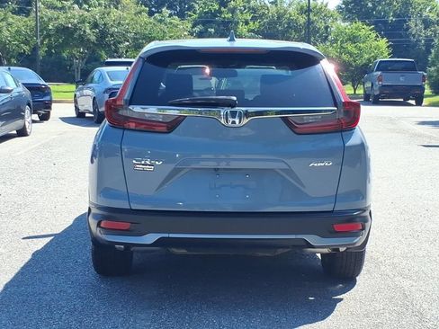 Used 2020 Honda CR-V EX-L image 8