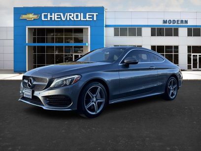 Used 2017 Mercedes-Benz C 300 4MATIC Coupe
