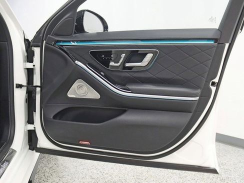 Used 2021 Mercedes-Benz S 580 4MATIC Sedan image 31