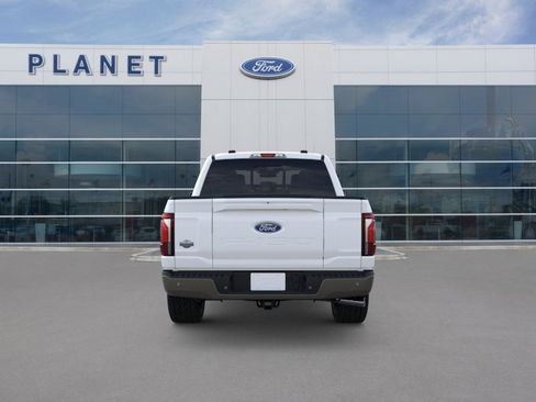 New 2026 Ford F150 King Ranch w/ Equipment Group 601A High AWD/4WD image 6
